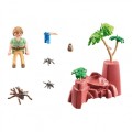 Playmobil Wiltopia - Spider Rocks 71627