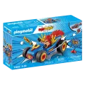 Playmobil Funstars - Crazy Kart Υπερήρωας 71632