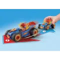 Playmobil Funstars - Crazy Kart Υπερήρωας 71632