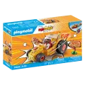 Playmobil Funstars - Crazy Kart Πιτσαδόρος 71634