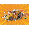 Playmobil Funstars - Crazy Kart Πιτσαδόρος 71634