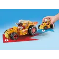 Playmobil Funstars - Crazy Kart Πιτσαδόρος 71634