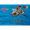 Playmobil Pirates - Χριστουγεννιάτικο Ημερολόγιο Ο Θησαυρός των Πειρατών 71636