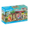 Playmobil Horses Of Waterfall -  Clubhouse Ιππασίας 71638