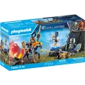 Playmobil Novelmore - Ο Φύλακας Της Μαγικής Πανοπλίας 71645