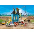 Playmobil Action Heroes - Εργοτάξιο 71650