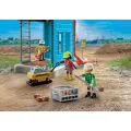 Playmobil Action Heroes - Εργοτάξιο 71650