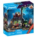 Playmobil Pirates - Στοιχειωμένα Ερείπια Κάστρου 71651