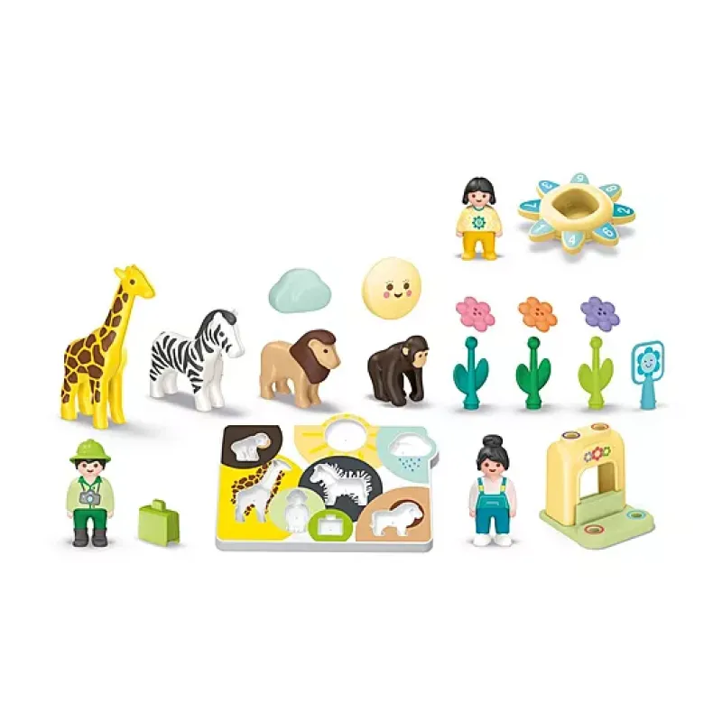 Playmobil Junior - Το Πρώτο Μου Playmobil 71655
