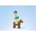 Playmobil Junior - Διασκέδαση Στη Φάρμα 71656