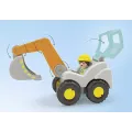 Playmobil Junior - Φορτωτής Εκσκαφέας 71684