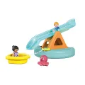 Playmobil Junior Aqua - Τραμπάλα Και Βαρκούλα 71687