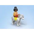 Playmobil Junior - Ξενώνας Μικρών Ζώων 71690