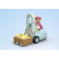 Playmobil Junior - Πάγκος Βιολογικών Προϊόντων Και Κλαρκ 71691