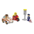 Playmobil Junior - Καθημερινοί Ήρωες 71692