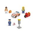 Playmobil Junior - Καθημερινοί Ήρωες 71692