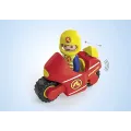 Playmobil Junior - Καθημερινοί Ήρωες 71692