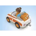 Playmobil Junior - Καθημερινοί Ήρωες 71692