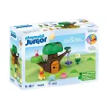 Playmobil Junior - Το Δενδρόσπιτο Του Γουίνι 71693