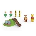 Playmobil Junior - Ο Γουίνι Και Ο Τίγρης Στον Μελισσόκηπο 71694