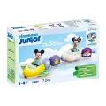 Playmobil Junior & Disney - Τρενάκι του Μίκυ και της Μίνι Μάους 71697