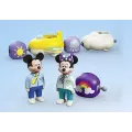 Playmobil Junior & Disney - Τρενάκι του Μίκυ και της Μίνι Μάους 71697