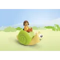 Playmobil Junior - Τραμπάλα-Σαλιγκάρι 71699