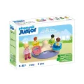 Playmobil Junior - Παιδικό Καρουζέλ 71701