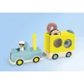 Playmobil Junior - Φορτηγάκι Ντόνατ 71702