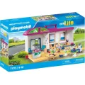 Playmobil My Life - Βαλιτσάκι Κτηνιατρική Κλινική 71715