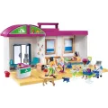 Playmobil My Life - Βαλιτσάκι Κτηνιατρική Κλινική 71715