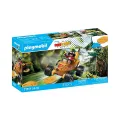 Playmobil Funstars - Crazy Kart, Μπανάνα 71717