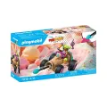 Playmobil Funstars - Crazy Kart, Παγωτό 71718