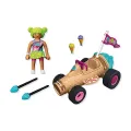 Playmobil Funstars - Crazy Kart, Παγωτό 71718
