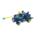 Playmobil Funstars - Crazy Kart, Αεριωθούμενο Όχημα 71719