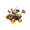 Playmobil Funstars - Crazy Kart, Πειρατής 71720