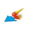 Playmobil Funstars - Crazy Kart, Πειρατής 71720