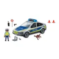 Playmobil Action Heroes - Περιπολικό Όχημα Αστυνομίας 71729