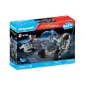 Playmobil Action Heroes - Starter Pack, Αποστολή Στο Διάστημα 71734