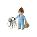 Playmobil My Life - Μοντέρνα Κοπέλα Με σκυλί Δαλματίας 71736