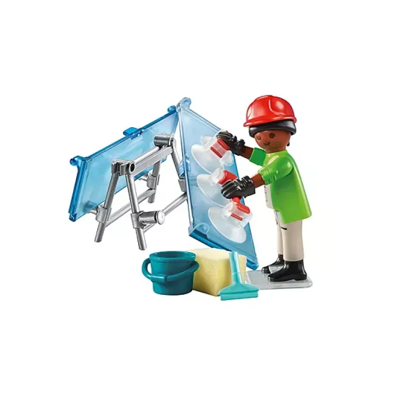 Playmobil Special Plus - Υαλοπώλης 71754