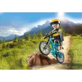 Playmobil Special Plus - Ποδηλάτης Με Mountain Bike 71756