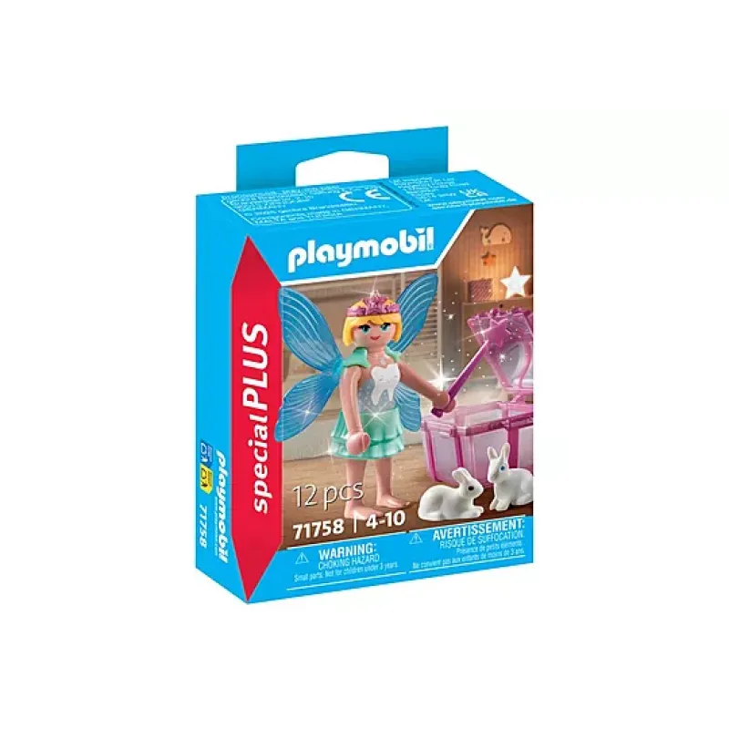 Playmobil Special Plus - Νεράιδα Των Δοντιών 71758