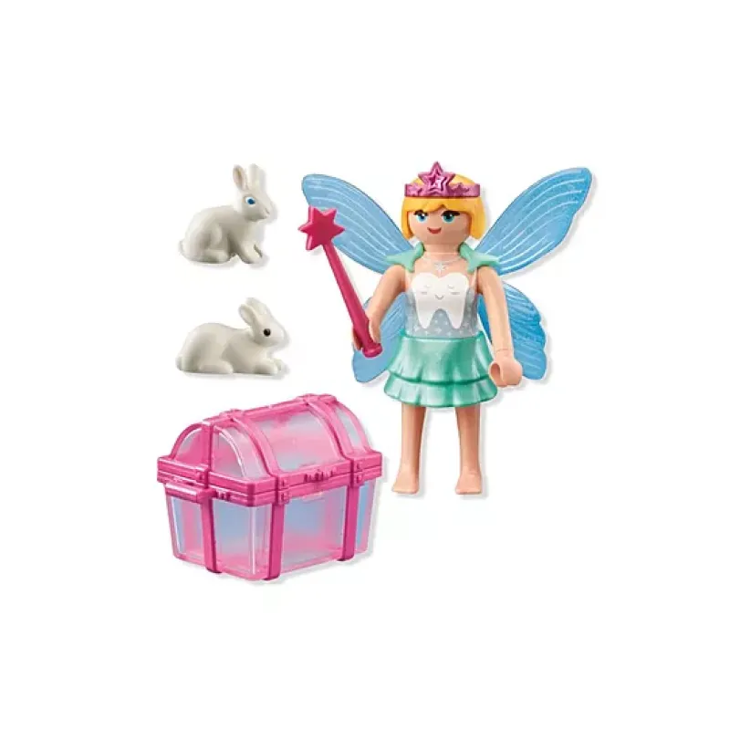 Playmobil Special Plus - Νεράιδα Των Δοντιών 71758