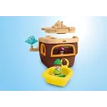 Playmobil Junior Aqua, Disney, Ο Πίτερ Παν Και Το Πειρατικό Πλοίο Του Κάπτεν Χουκ 71769