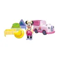 Playmobil Junior & Disney - Η Μίνι Μάους Και Το Φορτηγό Με Φρούτα 71770