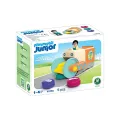 Playmobil Junior -  Απορριμματοφόρο Όχημα 71774