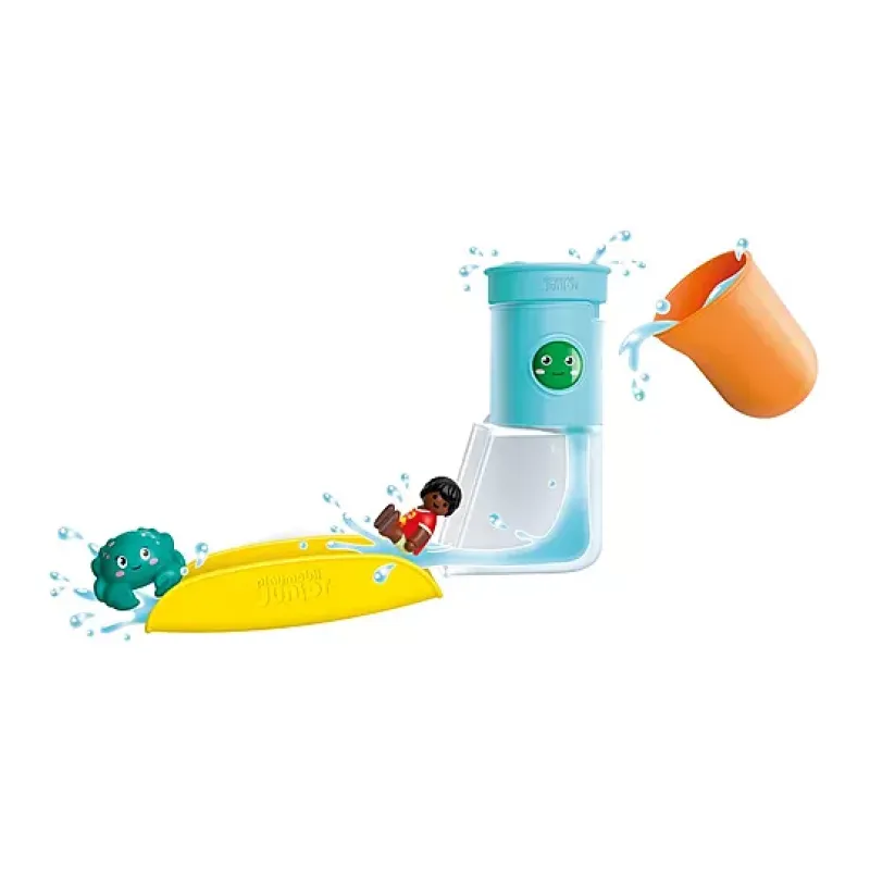 Playmobil Junior - Aqua, Νεροτσουλήθρα 71775