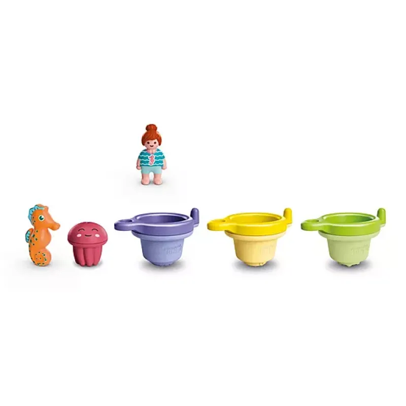 Playmobil Junior Aqua - Διασκέδαση Στο Νερό 71776