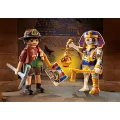 Playmobil Duo Pack - Κυνηγός Θησαυρού Και Μούμια 71796